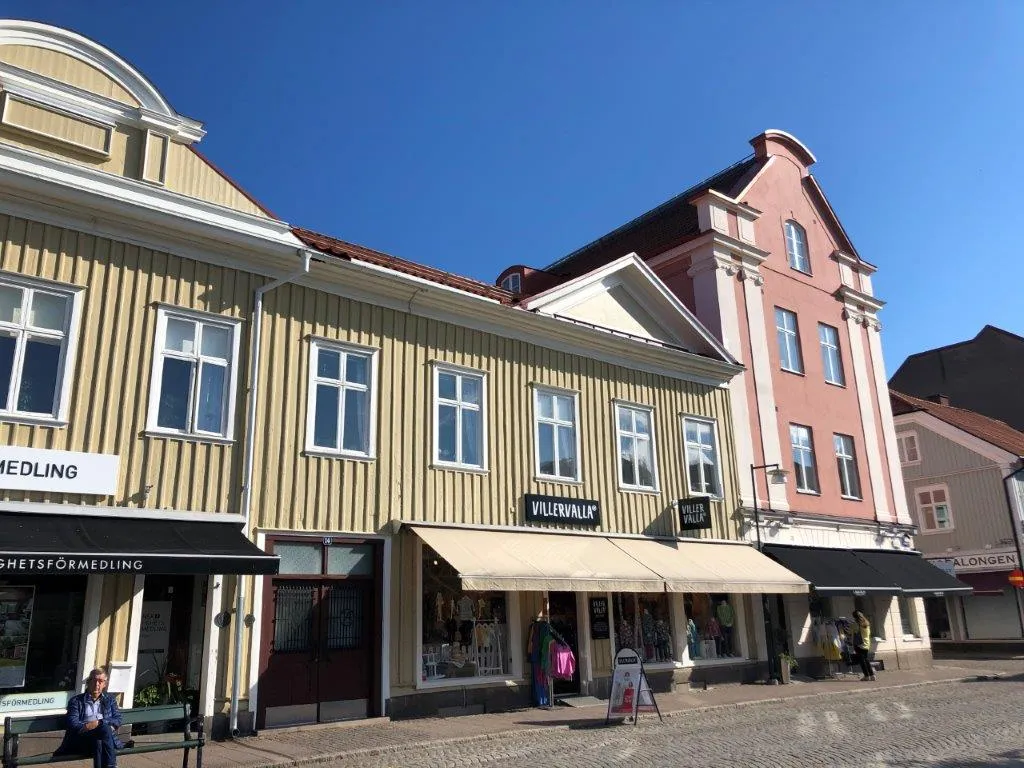 Hyreslägenhet på Alingsås i alingsas