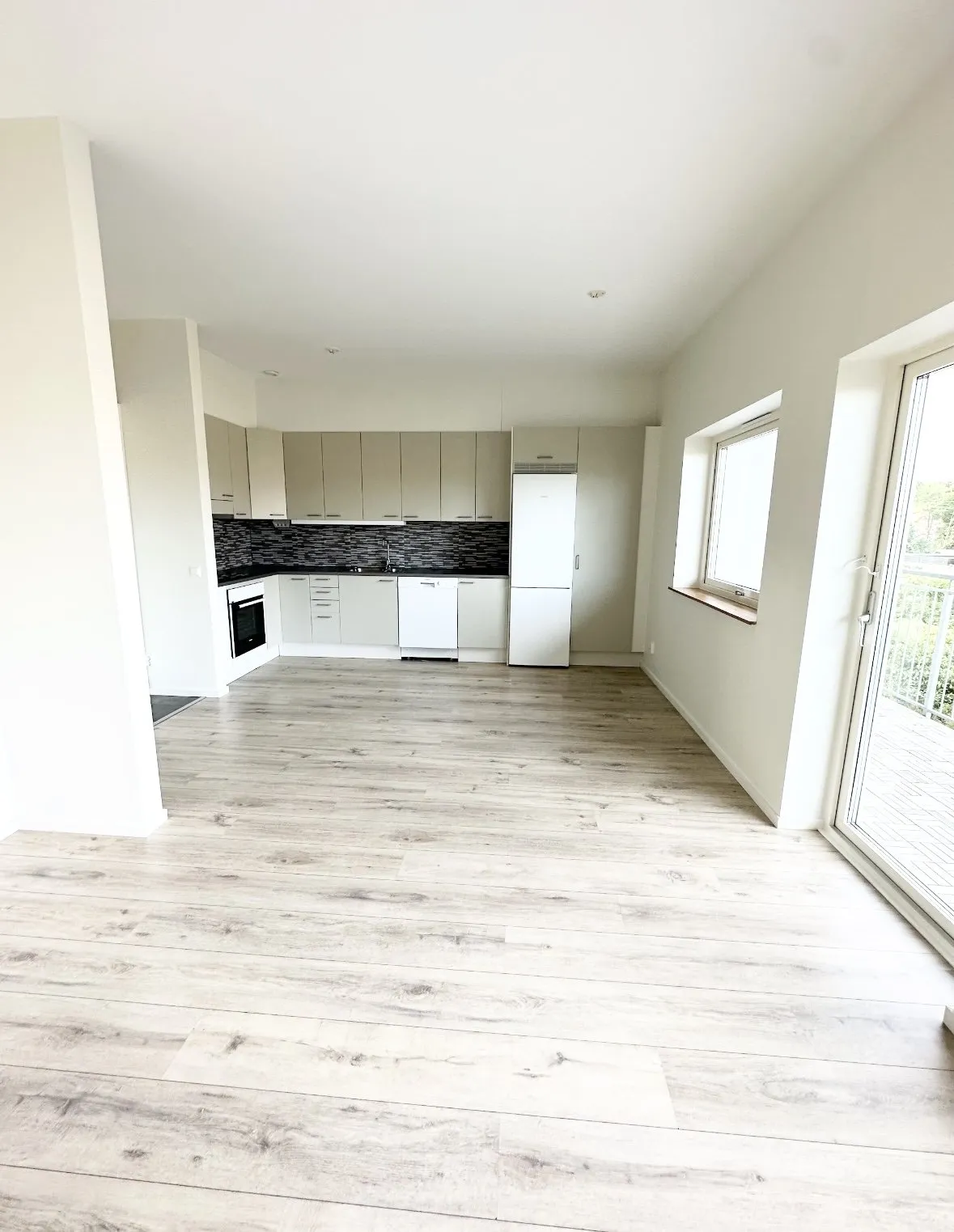 Hyreslägenhet på Halmstad i halmstad