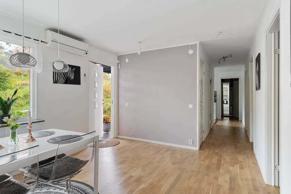 Hyreslägenhet på Åkersberga i akersberga