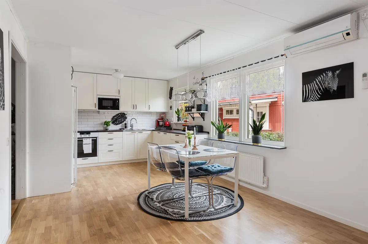 Hyreslägenhet på Åkersberga i akersberga