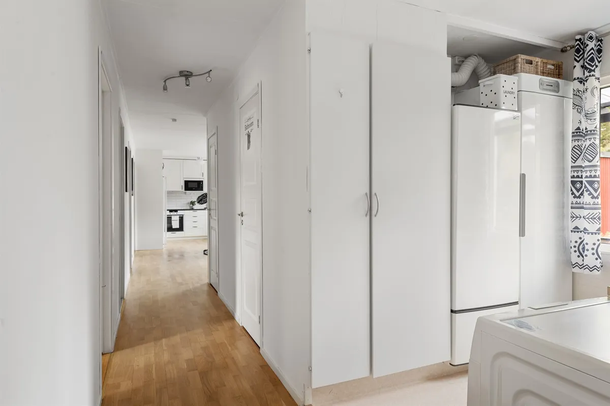 Hyreslägenhet på Åkersberga i akersberga