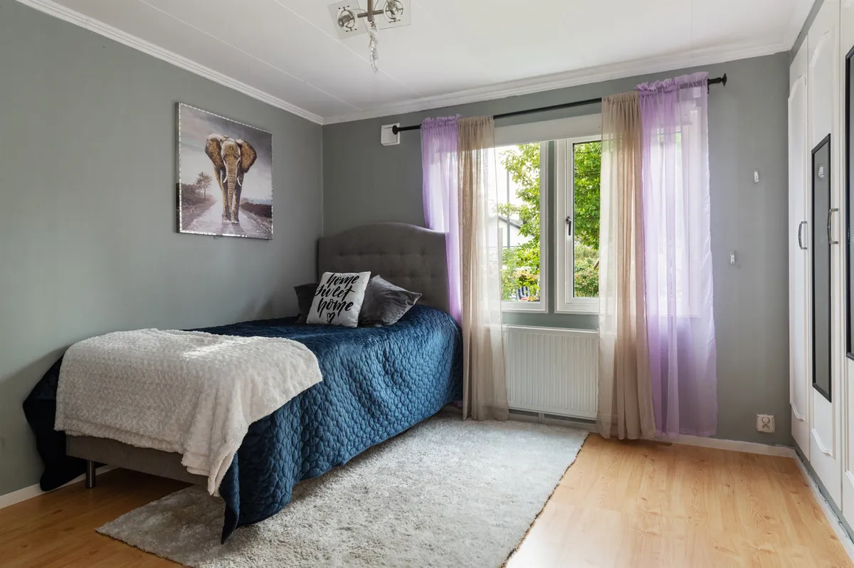 Hyreslägenhet på Åkersberga i akersberga