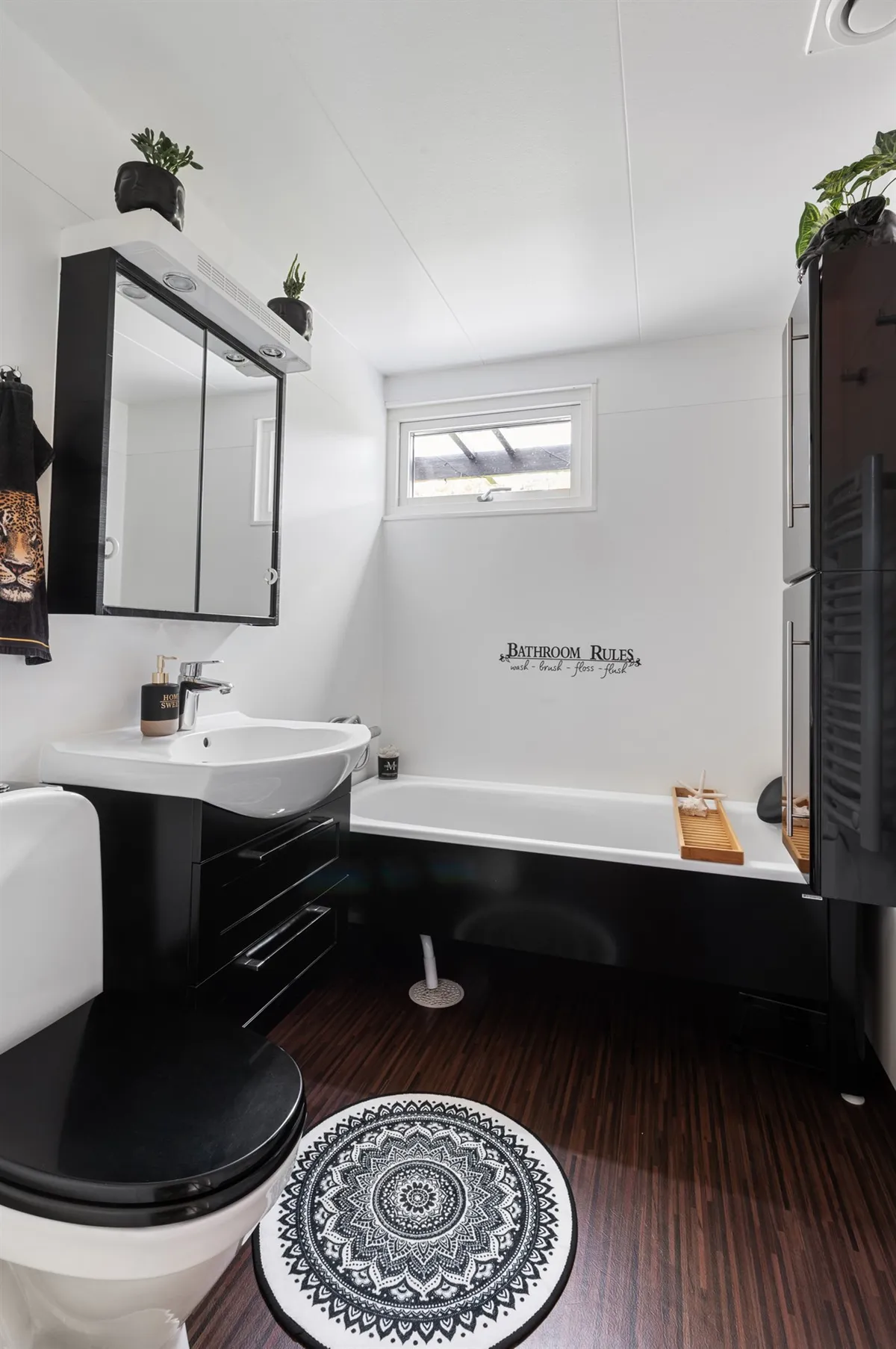 Hyreslägenhet på Åkersberga i akersberga