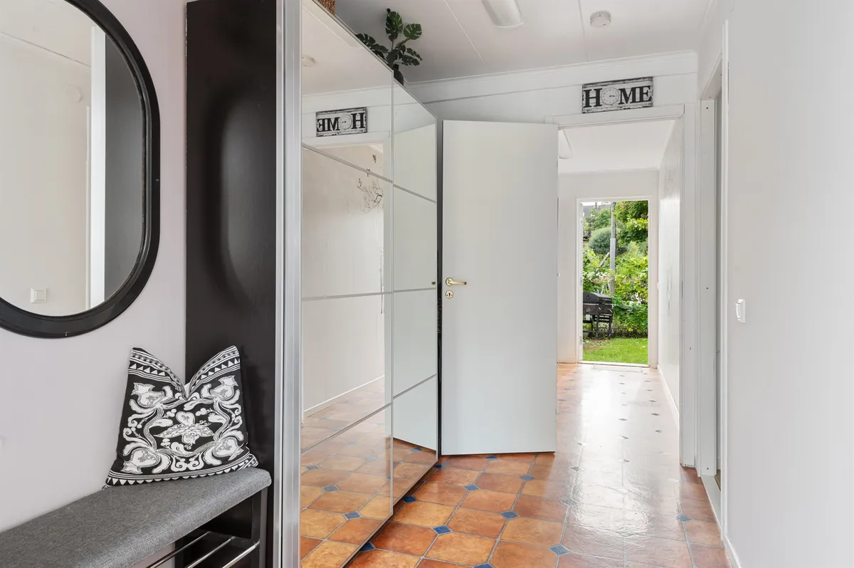 Hyreslägenhet på Åkersberga i akersberga