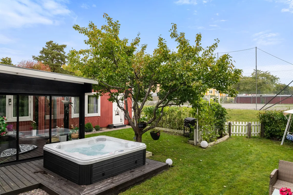 Hyreslägenhet på Åkersberga i akersberga