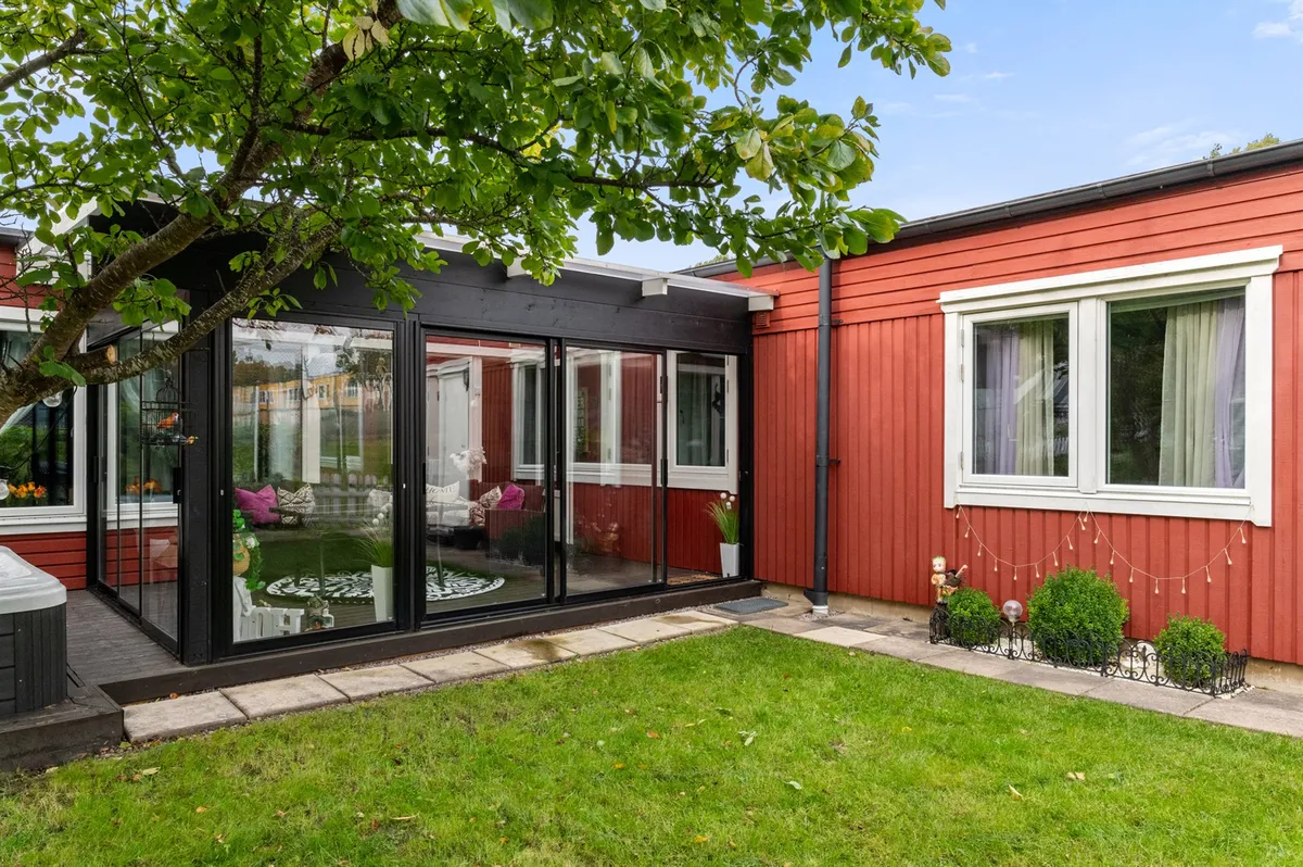 Hyreslägenhet på Åkersberga i akersberga