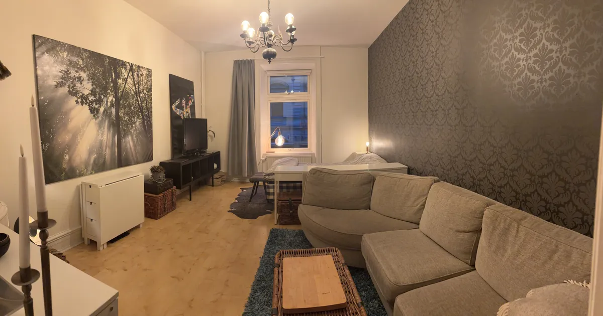 Hyreslägenhet på Göteborg i goteborg