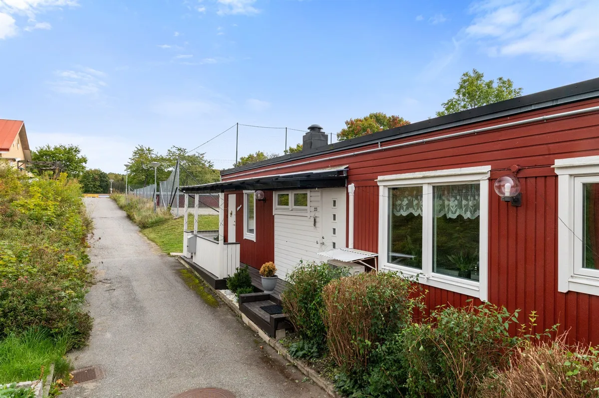 Hyresbostad på Åkersberga i akersberga