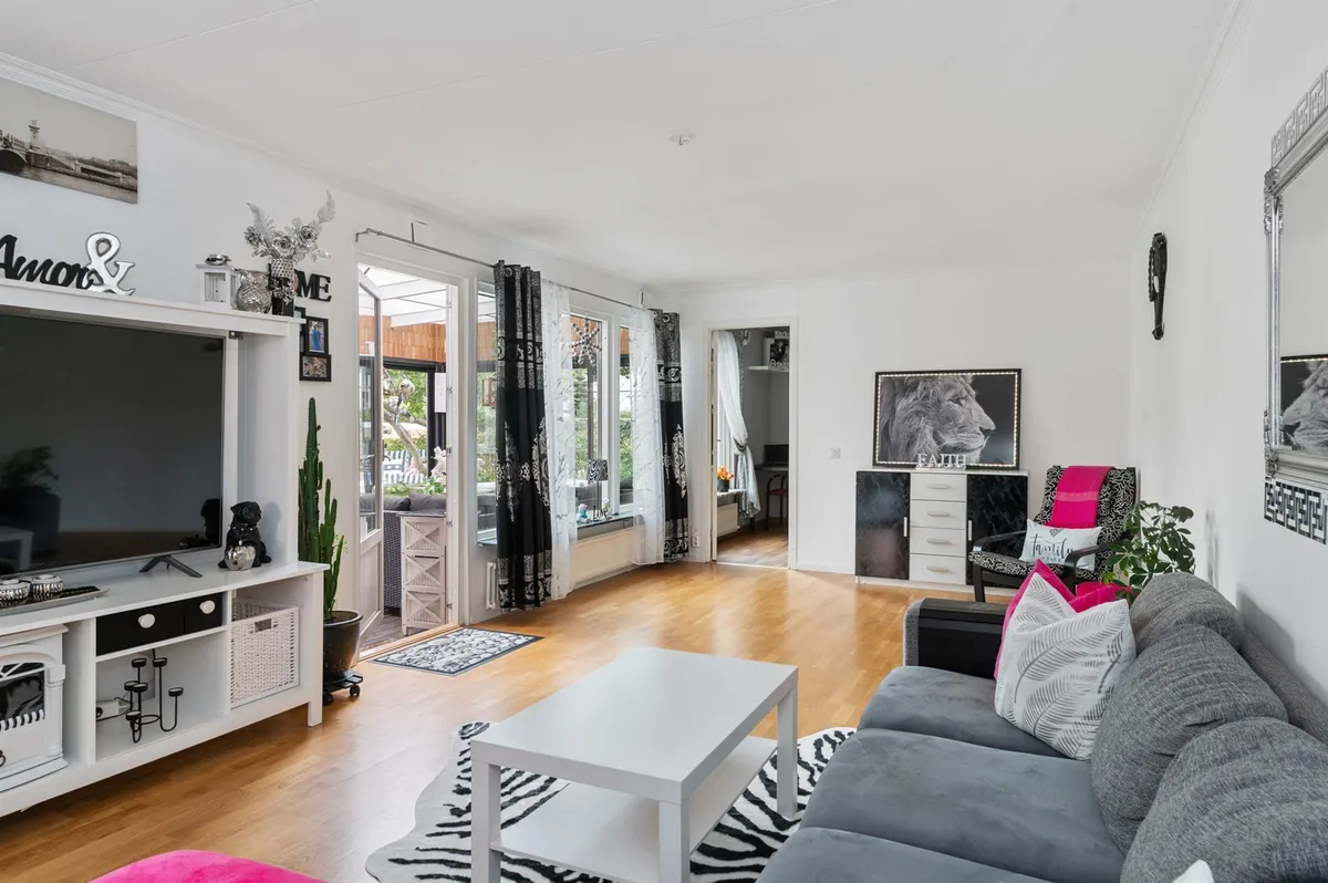 Hyresbostad på Åkersberga i akersberga