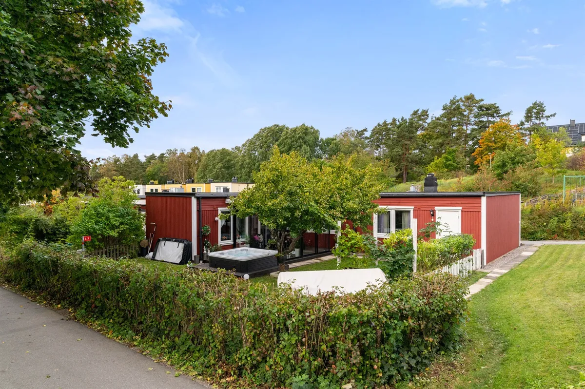 Hyresbostad på Åkersberga i akersberga