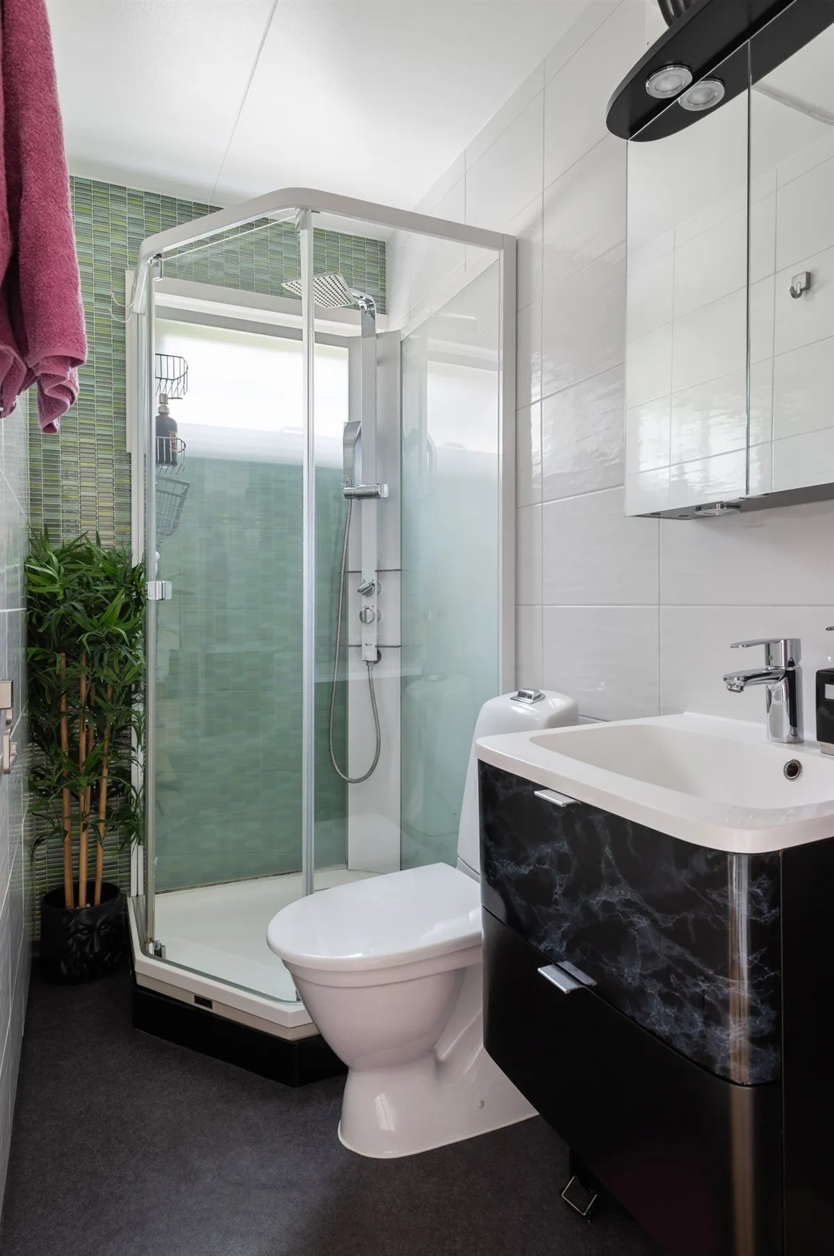 Hyresbostad på Åkersberga i akersberga