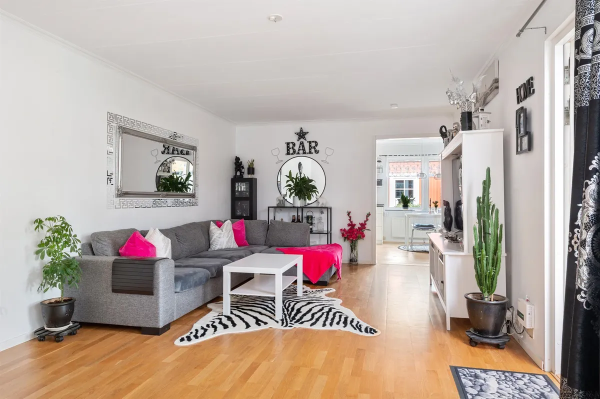 Hyresbostad på Åkersberga i akersberga