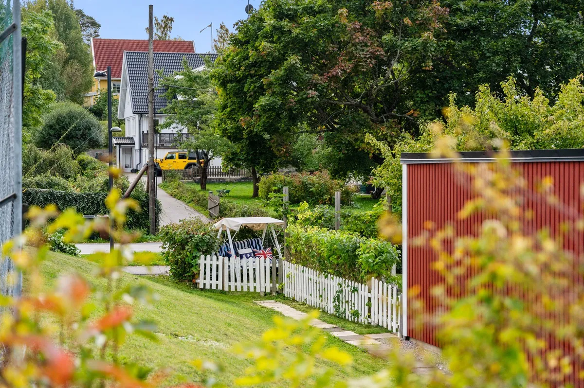 Hyresbostad på Åkersberga i akersberga