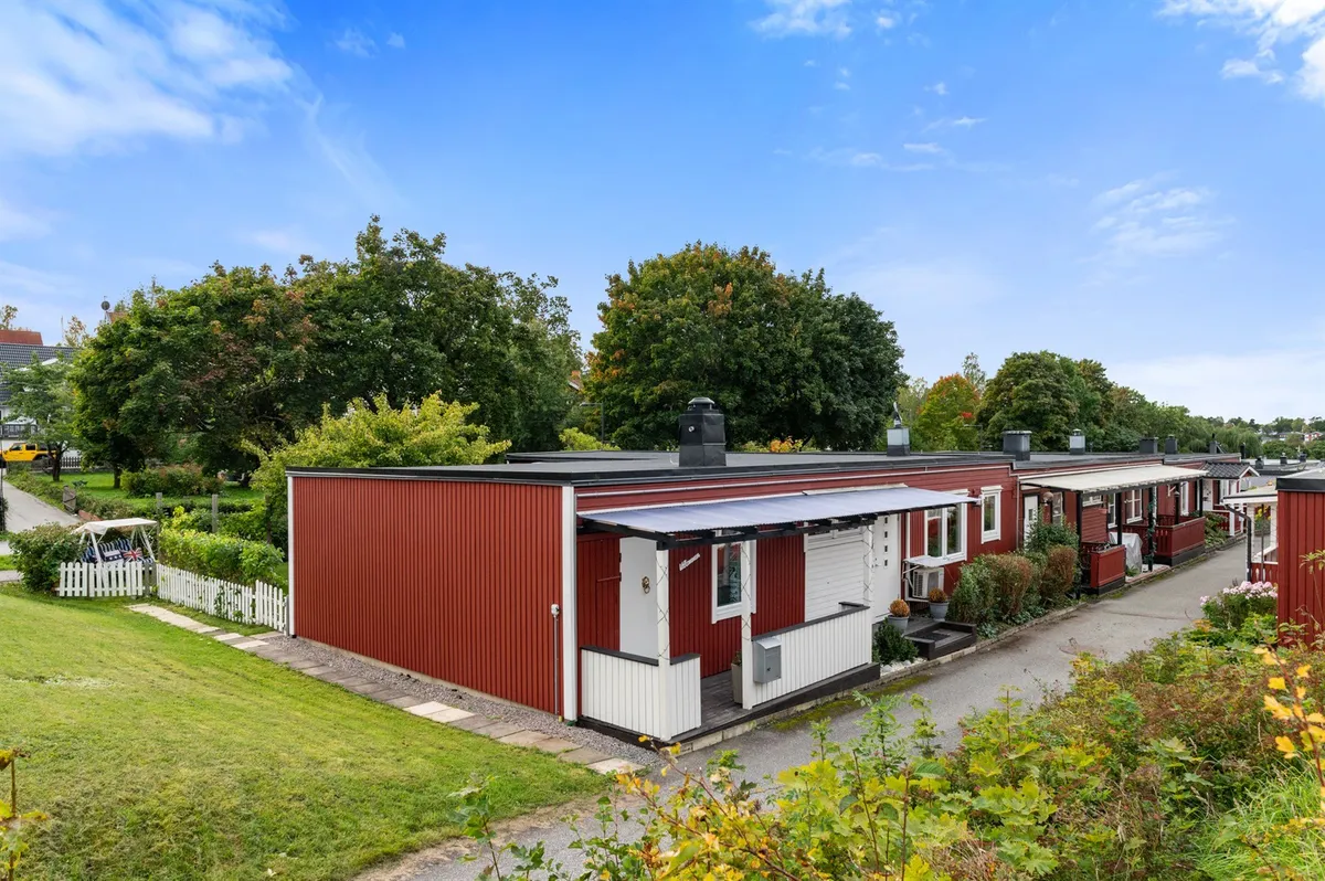 Hyresbostad på Åkersberga i akersberga