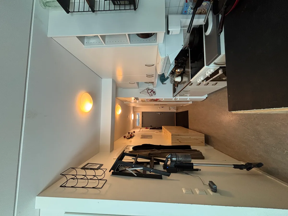 Hyreslägenhet på Stockholm i stockholm