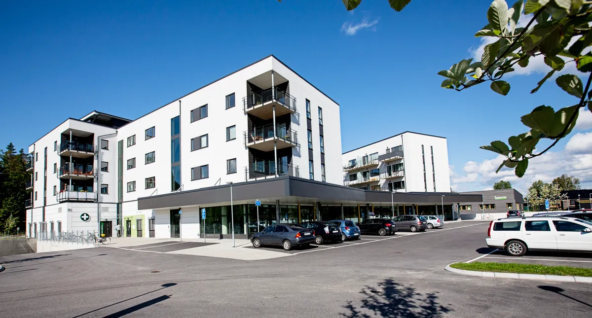 Hyreslägenhet på Alingsås i alingsas