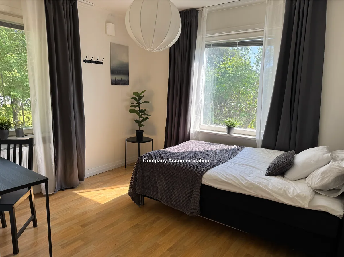 Hyresbostad på Sandviken i sandviken