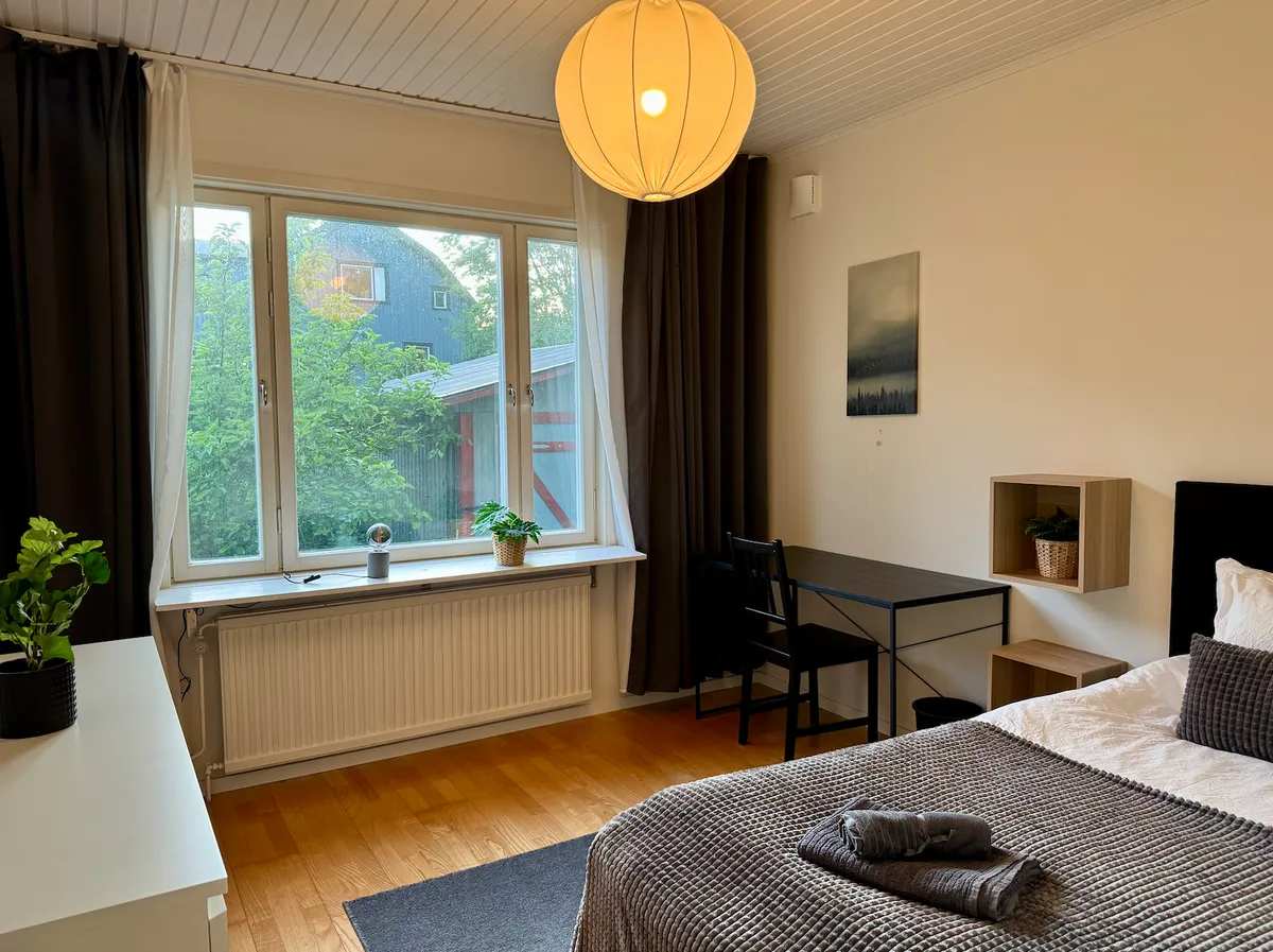 Hyresbostad på Sandviken i sandviken