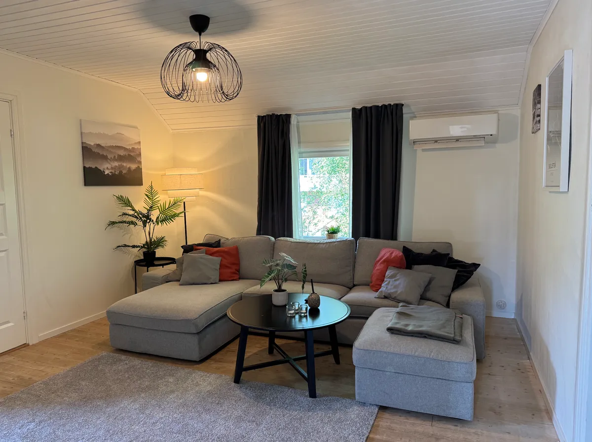 Hyresbostad på Sandviken i sandviken