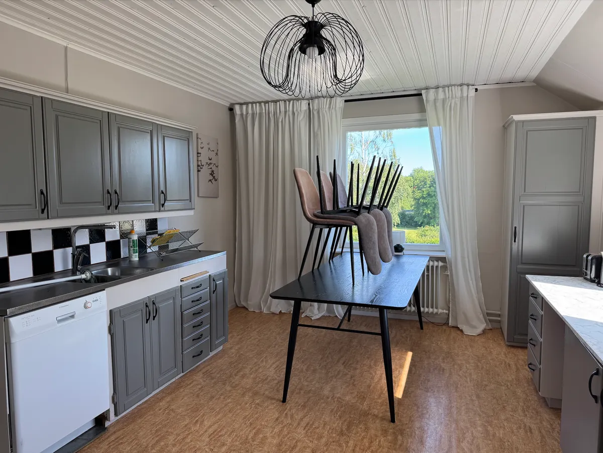 Hyresbostad på Sandviken i sandviken