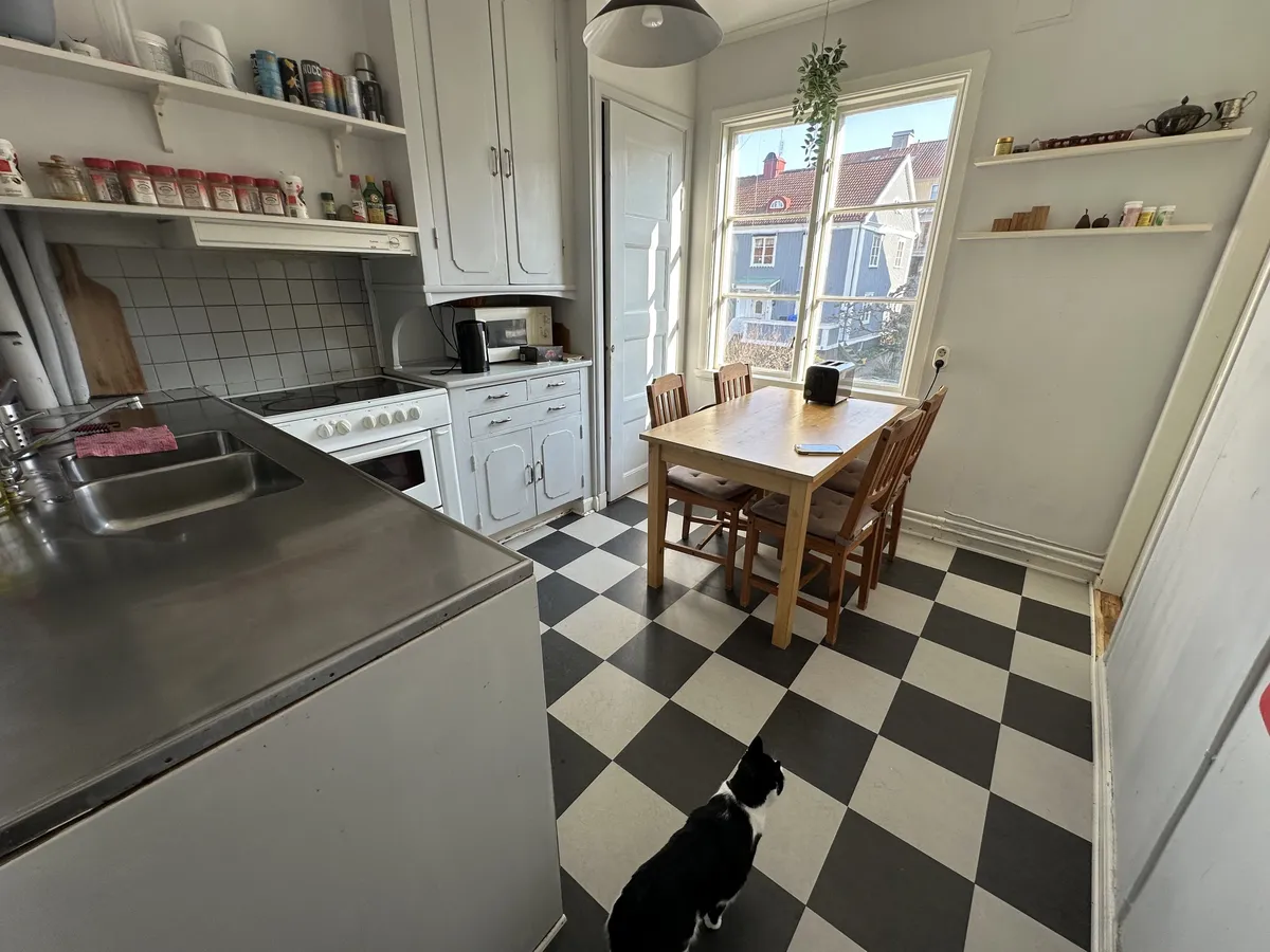 Hyreslägenhet på Göteborg i goteborg