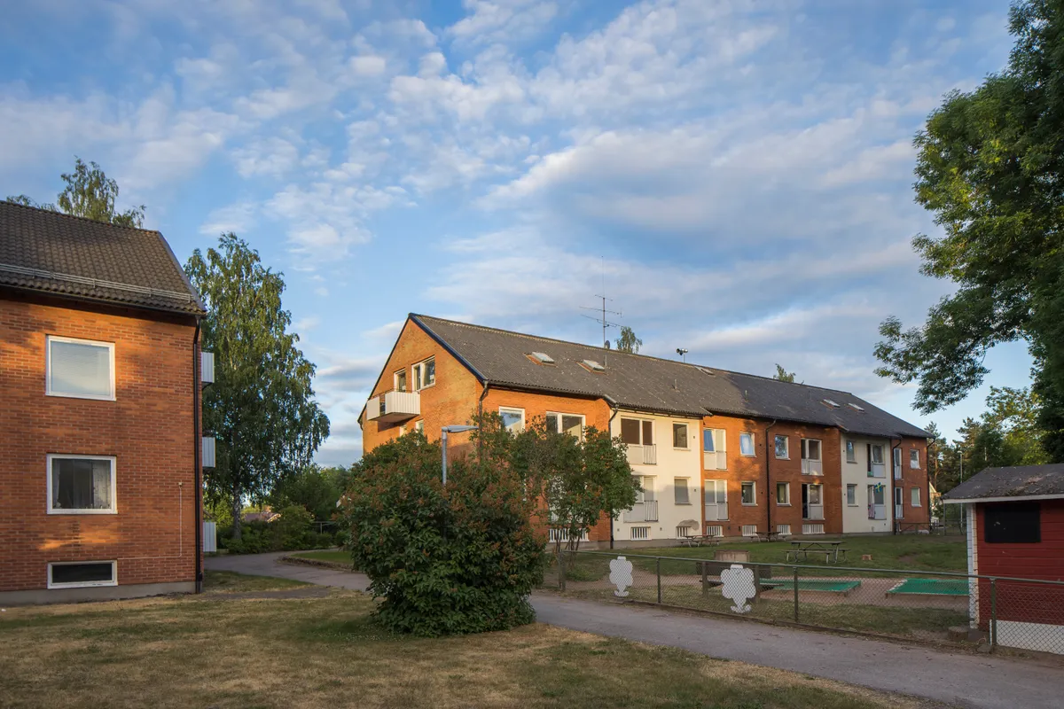 Hyreslägenhet på Oskarshamn i oskarshamn