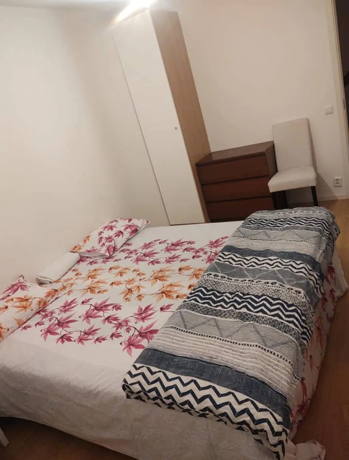 Hyreslägenhet på Spånga i spanga