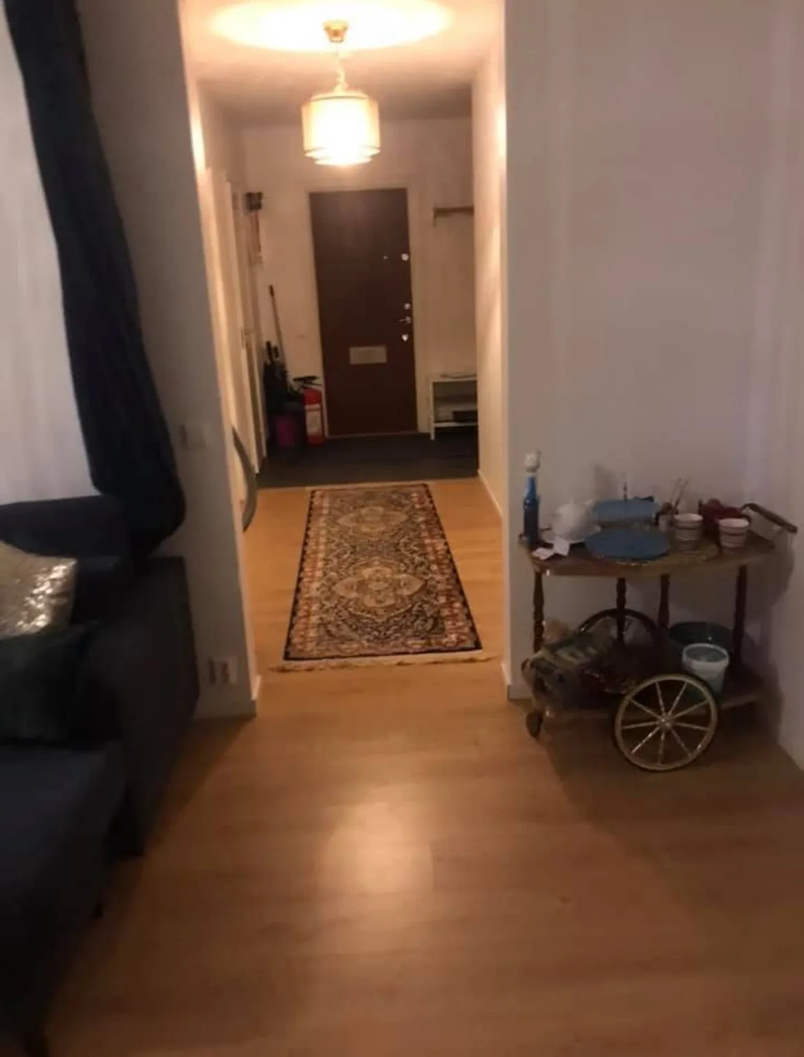 Hyreslägenhet på Spånga i spanga