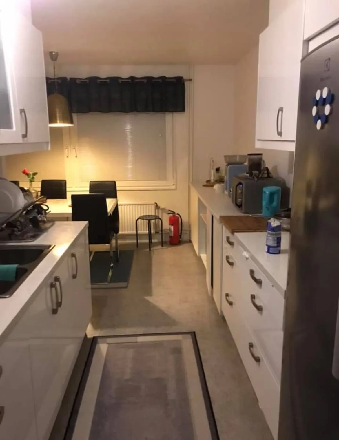 Hyreslägenhet på Spånga i spanga