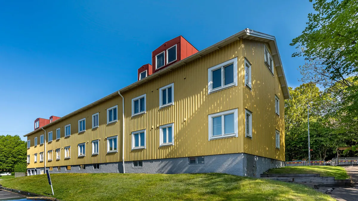 Hyreslägenhet på Göteborg i goteborg