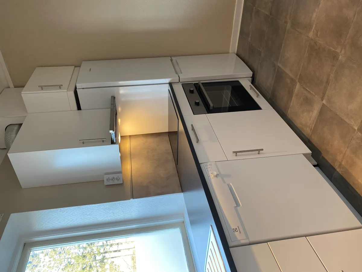 Hyreslägenhet på Ljungbyhed i ljungbyhed