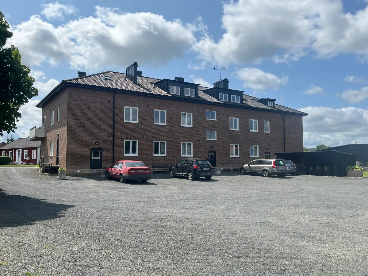 Hyreslägenhet på Ljungbyhed i ljungbyhed