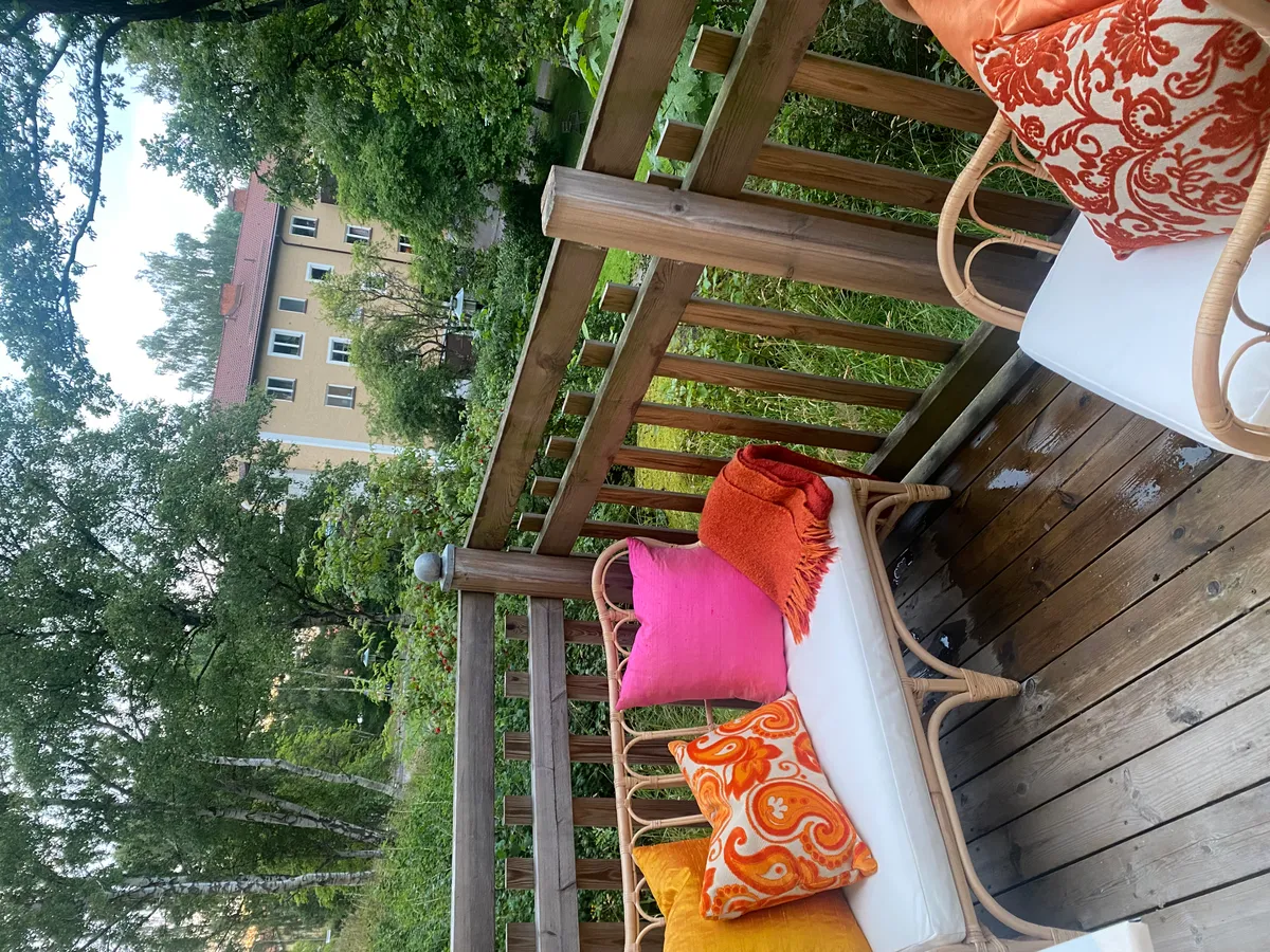 Hyreslägenhet på Bandhagen i bandhagen