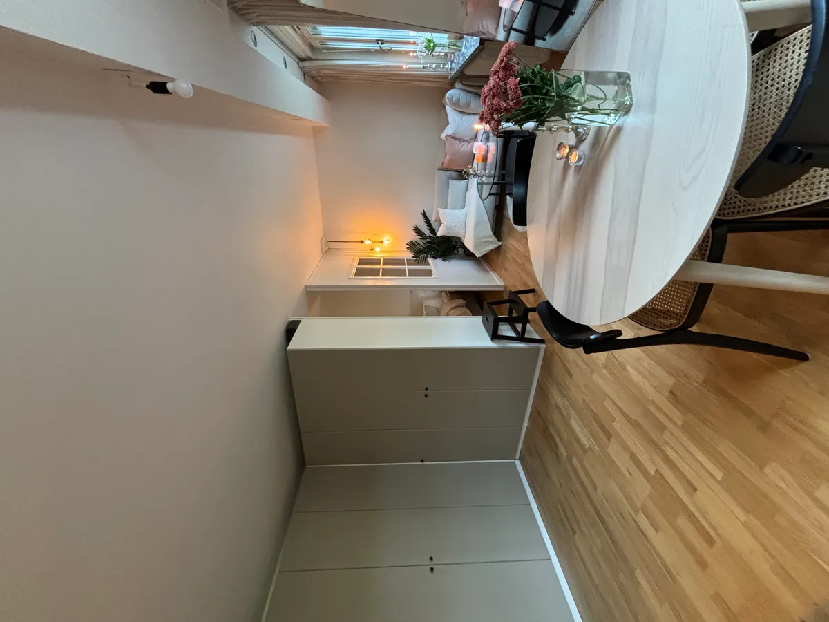 Hyreslägenhet på Bandhagen i bandhagen