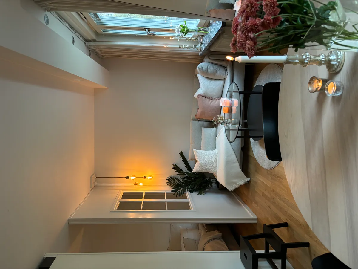 Hyreslägenhet på Bandhagen i bandhagen