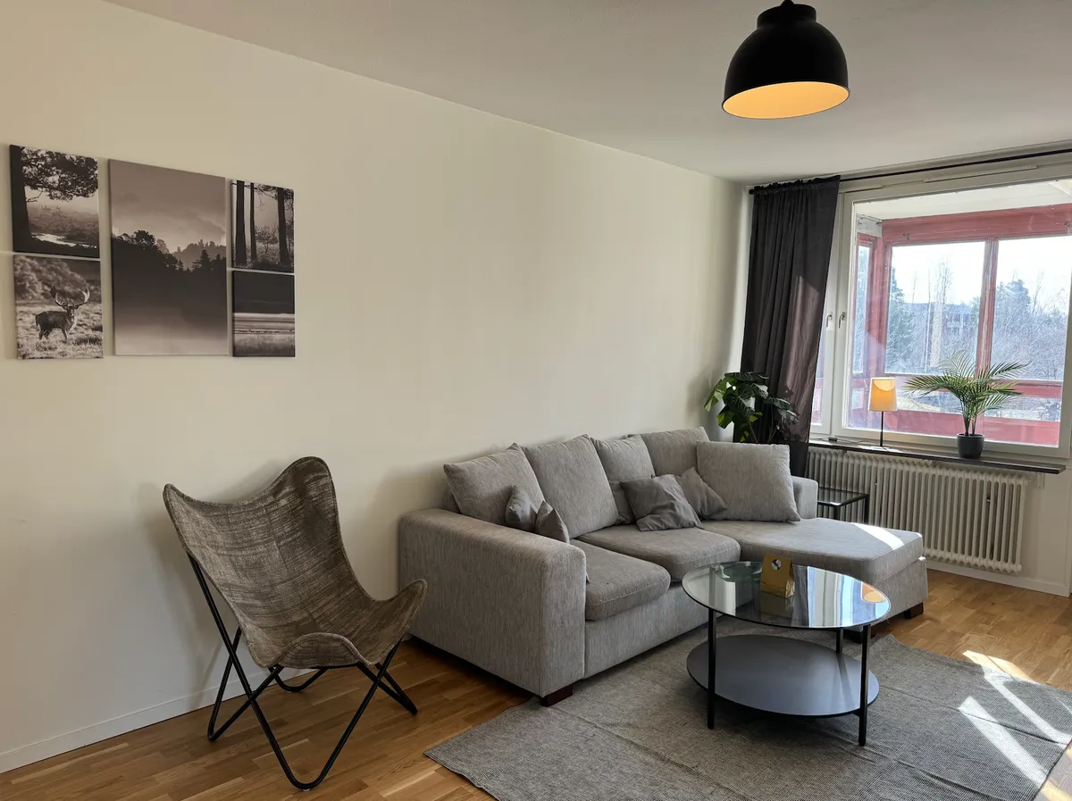 Hyreslägenhet på Gävle i gavle