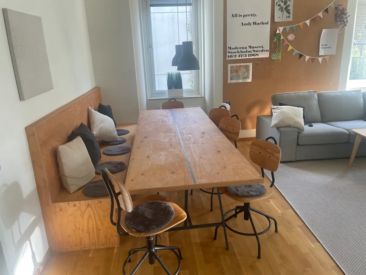 Hyreslägenhet på Malmö i malmo