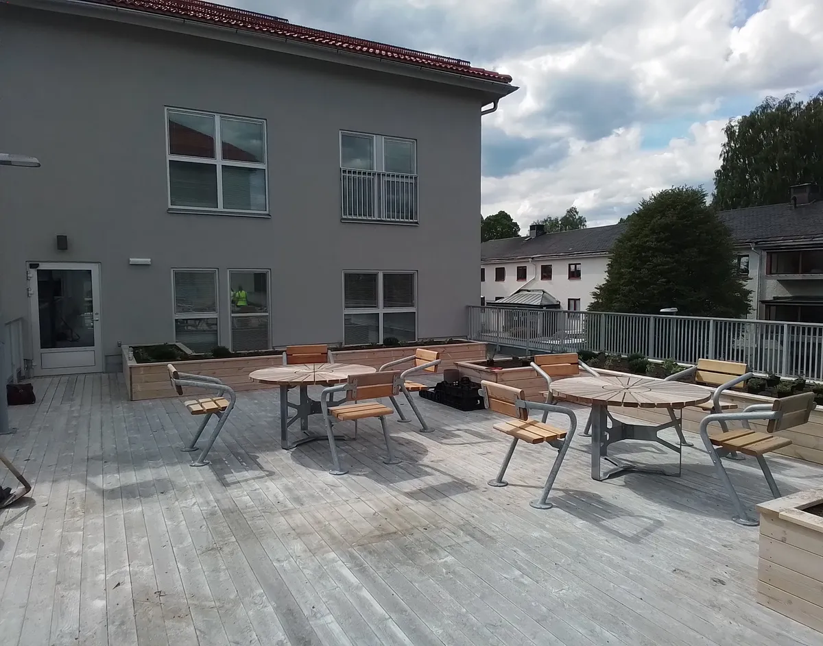 Hyreslägenhet på Borlänge i borlange