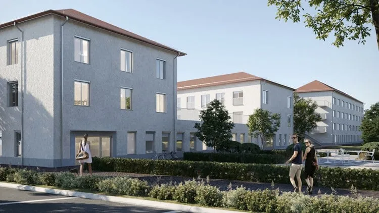 Hyreslägenhet på Borlänge i borlange