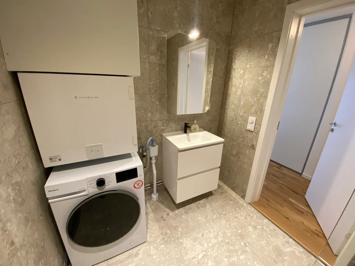 Hyreslägenhet på Farsta i farsta