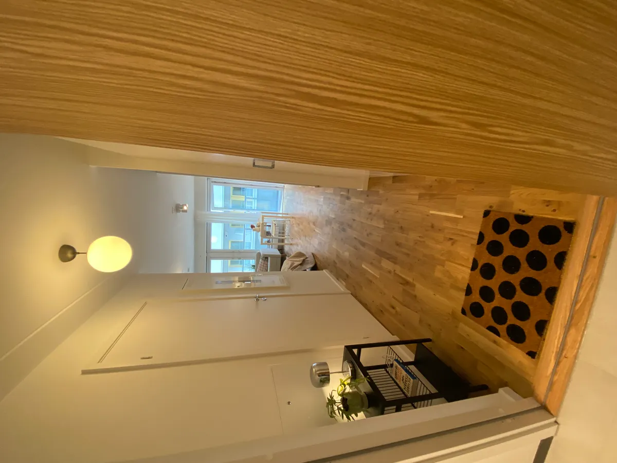 Hyreslägenhet på Farsta i farsta