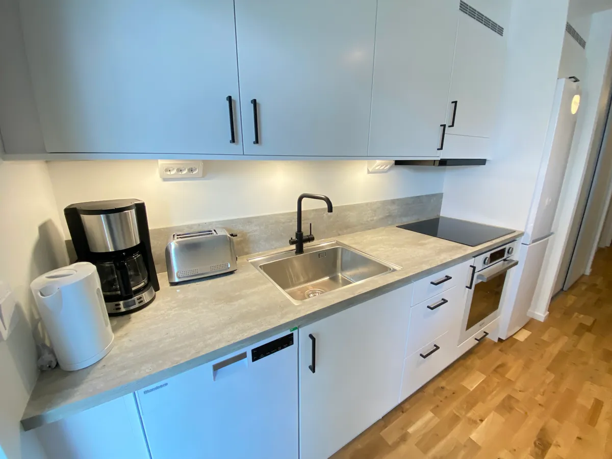 Hyreslägenhet på Farsta i farsta