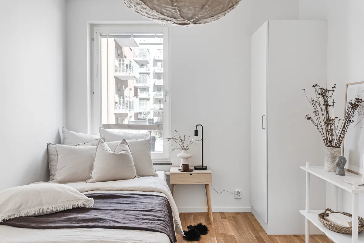 Hyreslägenhet på Handen i handen