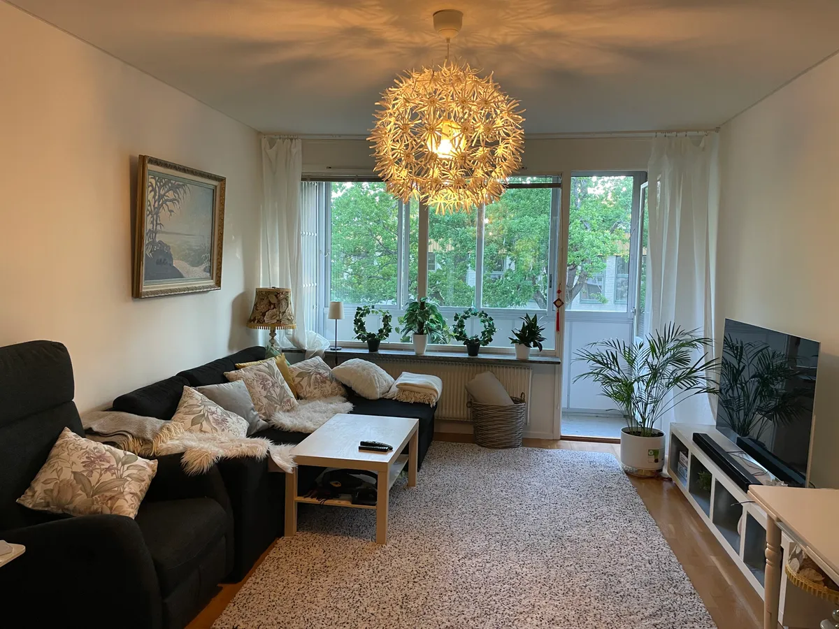 Hyreslägenhet på Sundbyberg i sundbyberg