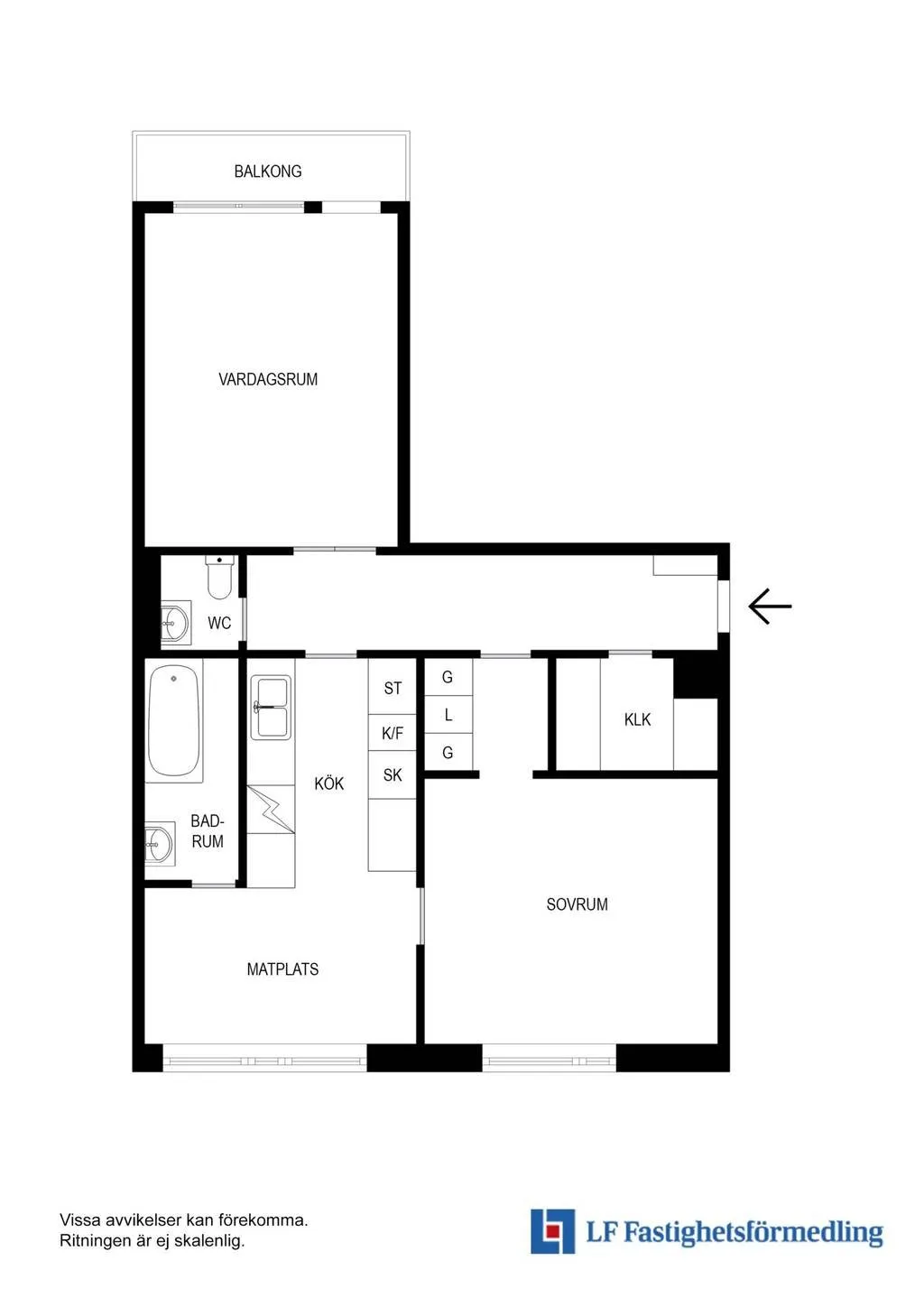 Hyreslägenhet på Sundbyberg i sundbyberg