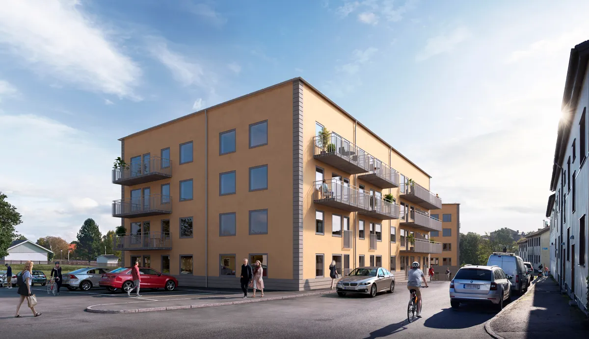 Hyreslägenhet på Göteborg i goteborg