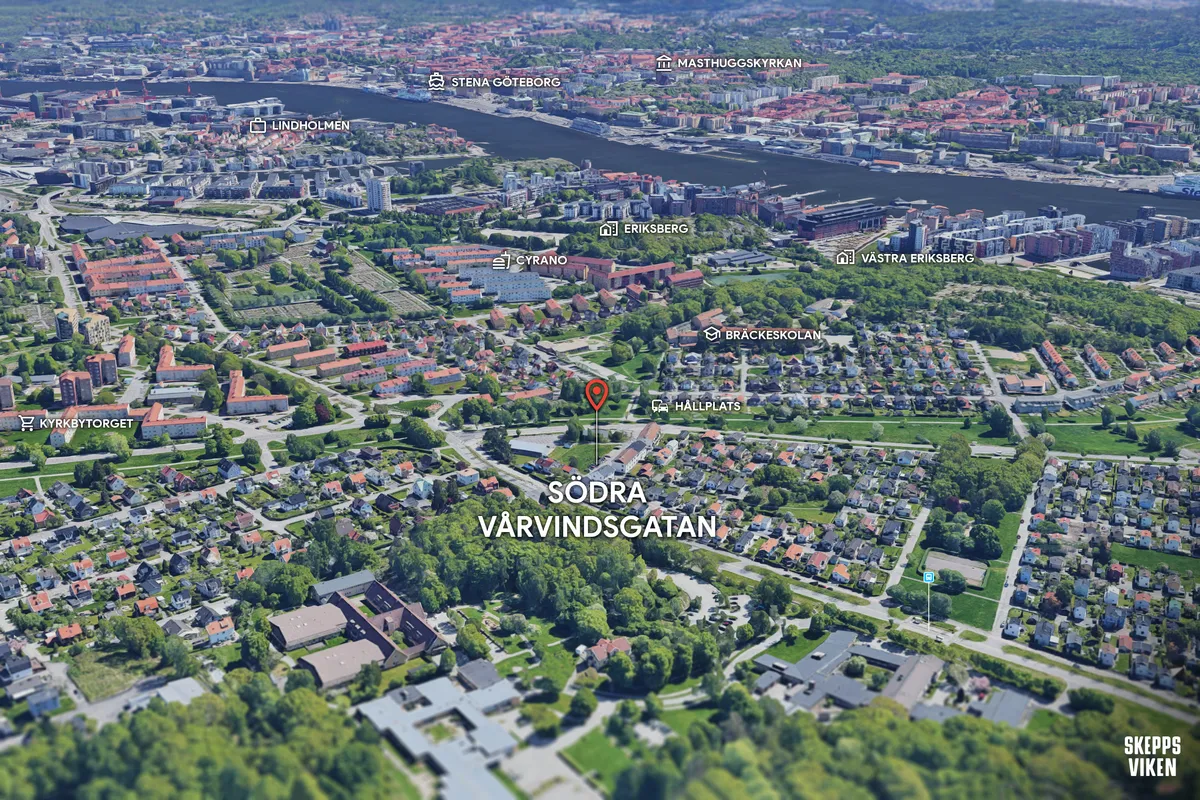 Hyreslägenhet på Göteborg i goteborg