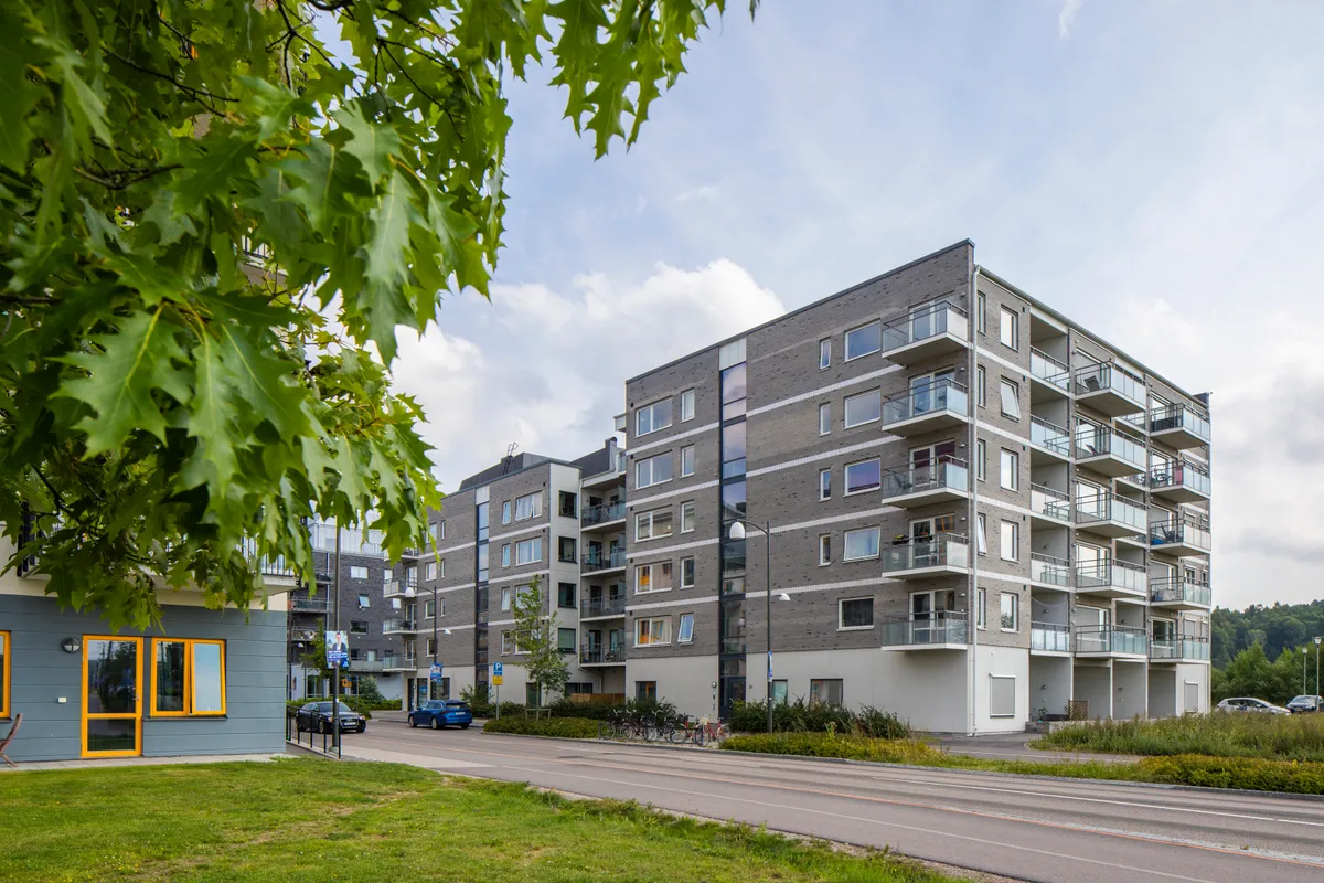 Hyreslägenhet på Örebro i orebro