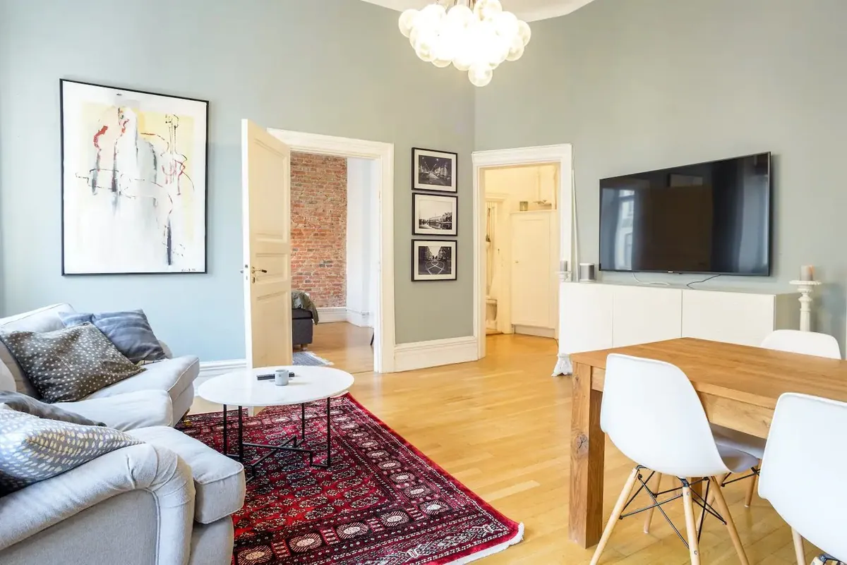 Hyreslägenhet på Göteborg i goteborg