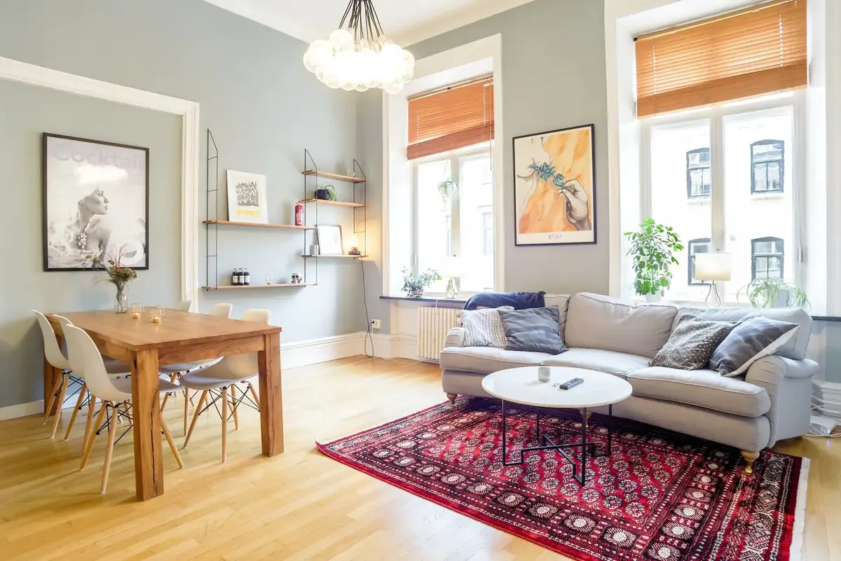 Hyreslägenhet på Göteborg i goteborg